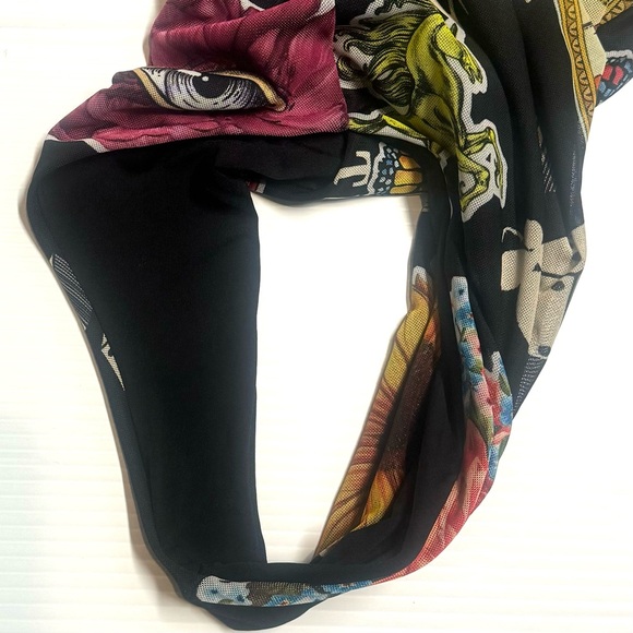 Agua Bendita Embellished Mei One Piece Mesh Swimsuit - Picture 5 of 7